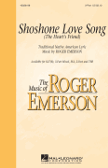 Shoshone Love Song [HL:40326198]