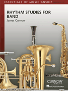 Rhythm Studies for Band [HL:44000322]