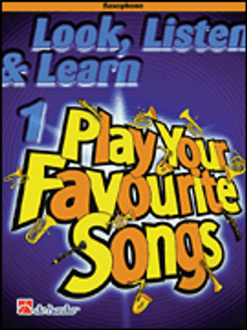 Look, Listen & Learn 1 - Play Your Favourite Songs [HL:44001267]
