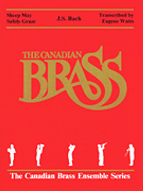 Canadian Brass, Sheep May Safely Graze [HL:50396170]