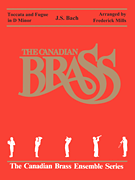 Toccata and Fugue in D Minor [HL:50396210]