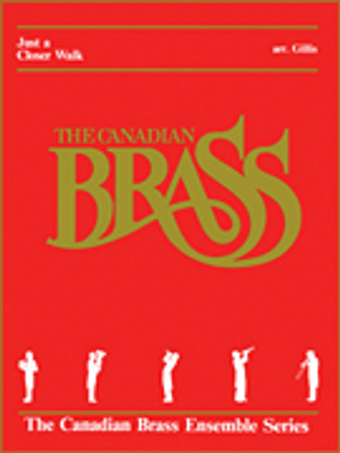 Canadian Brass, Just a Closer Walk [HL:50396690]