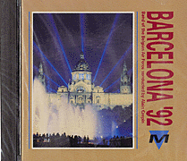 Barcelona '92 Cd [HL:44002795]