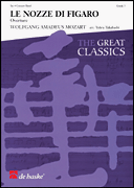 Overture to The Marriage of Figaro [HL:44002987]