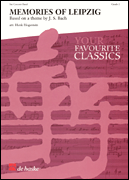 Memories of Leipzig Full Score [HL:44003122]