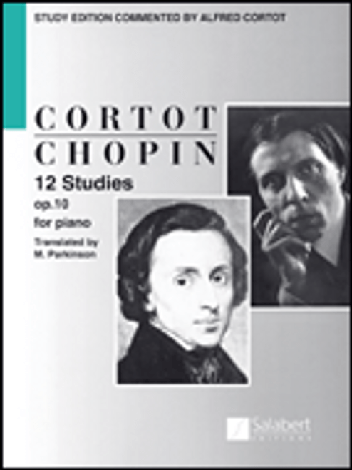 Chopin, tudes, Op. 10 [HL:50397890]