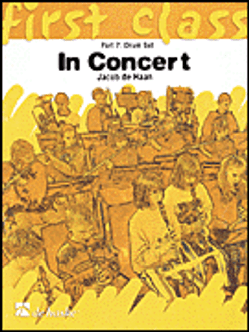 First Class - In Concert [HL:44003532]