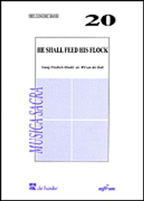 He Shall Feed His Flock - Air from Messiah [HL:44003548]