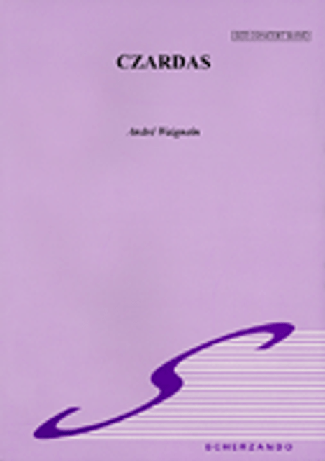 Czardas (score) [HL:44003585]