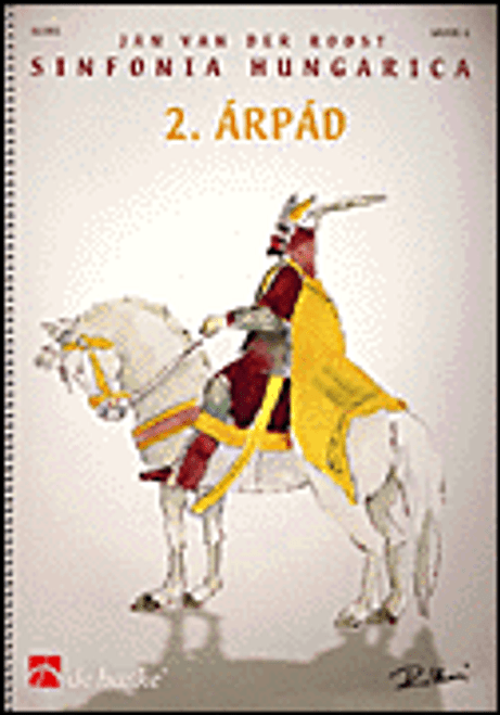 Sinfonia Hungarica Arpad Sc   Gr 6 [HL:44004084]
