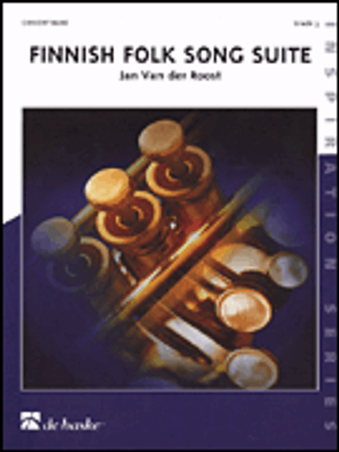 Finnish Folk Song Suite [HL:44004141]