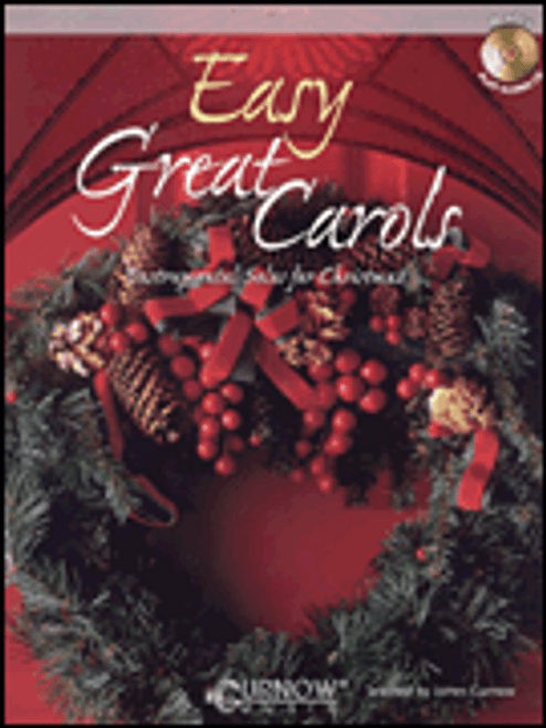 Easy Great Carols [HL:44004867]