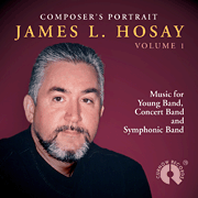 Composer's Portrait - James L. Hosay, Vol. 1 [HL:44005265]