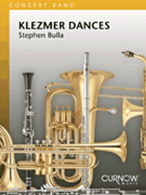 Klezmer Dances [HL:44007411]