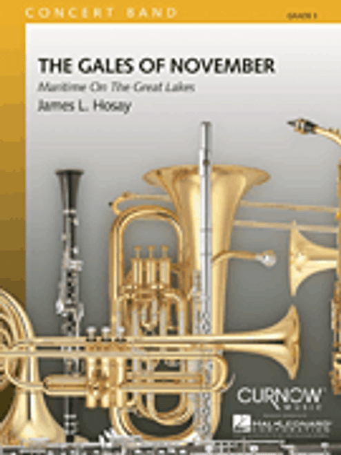 The Gales of November [HL:44007679]