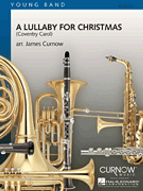 A Lullaby for Christmas [HL:44010895]