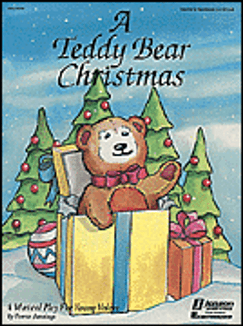 A Teddy Bear Christmas (Musical) [HL:44223046]