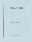 Jubilate Deo [HL:48001621]