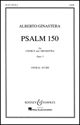 Psalm 150, Op. 5 [HL:48002826]