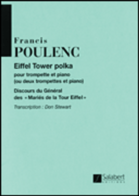 Poulenc, Eiffel Tower Polka [HL:50411960]