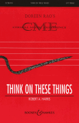 Think on These Things [HL:48004666]