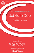 Jubilate Deo [HL:48004849]