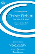 Christe Eleison [HL:48004901]