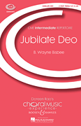 Jubilate Deo [HL:48004994]