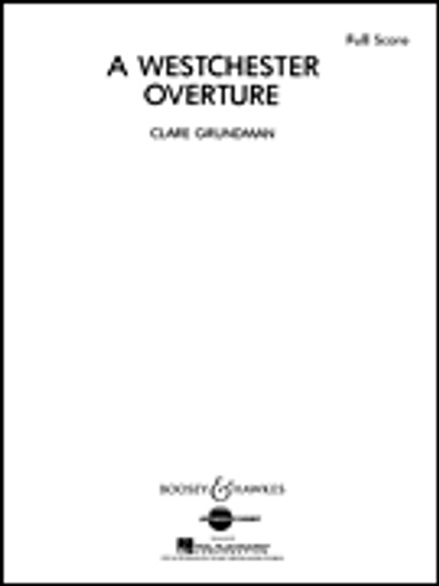 A Westchester Overture [HL:48006243]