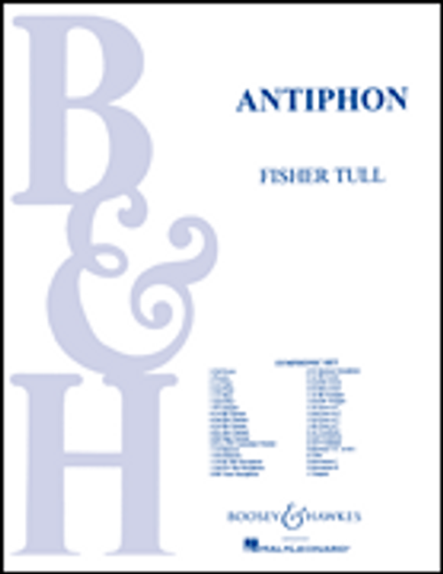 Antiphon [HL:48006582]