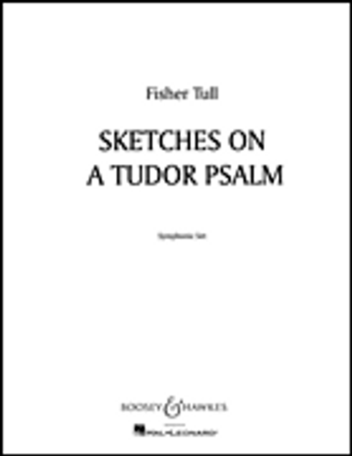 Sketches on a Tudor Psalm [HL:48006597]