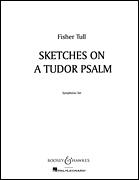 Sketches on a Tudor Psalm [HL:48006597]