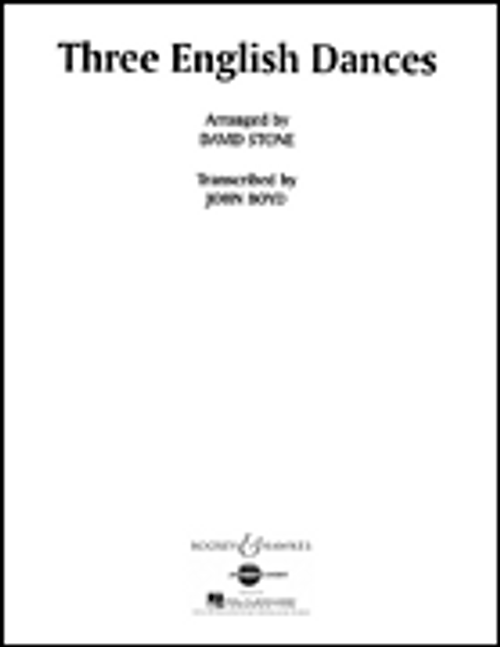 Three English Dances [HL:48006761]