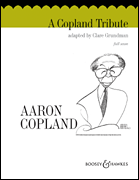A Copland Tribute [HL:48006801]