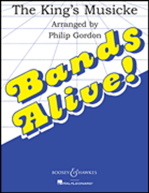 The King's Musicke [HL:48006886]