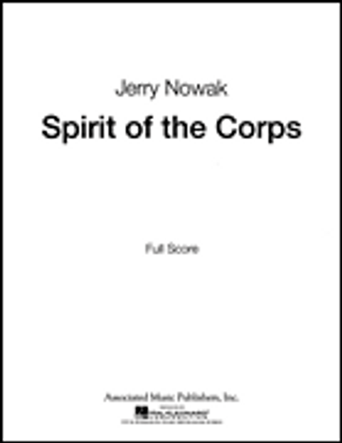 Spirits of the Corps [HL:48006906]