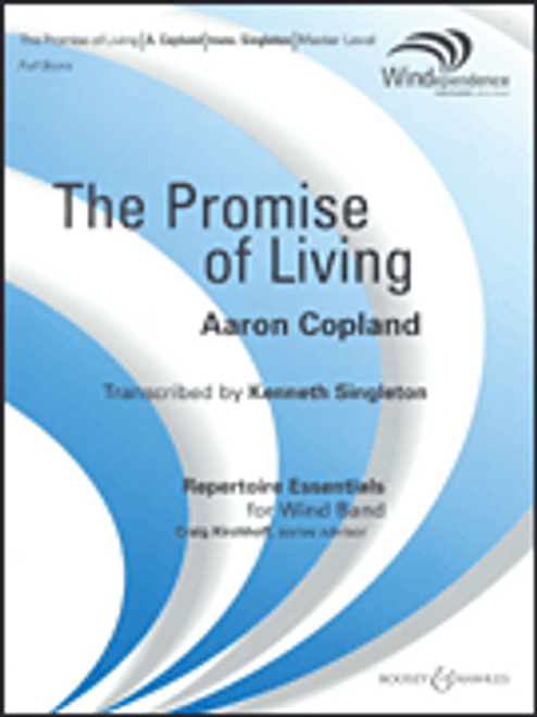 The Promise of Living (from The Tender Land) [HL:48007019]