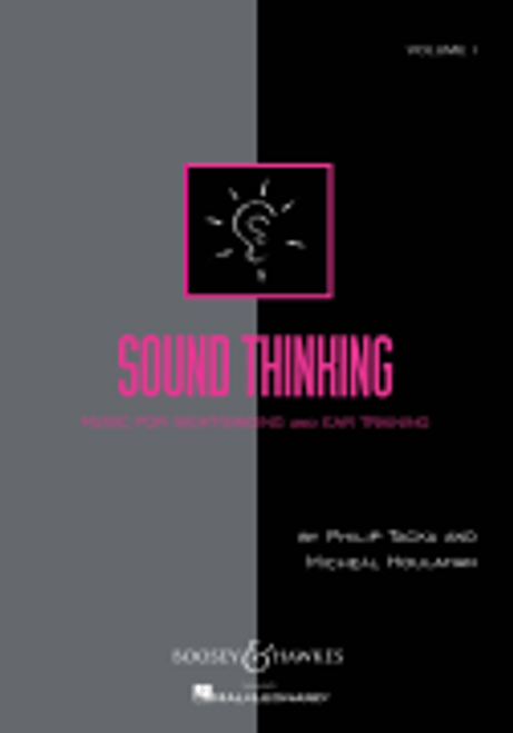 Sound Thinking - Volume I [HL:48007797]