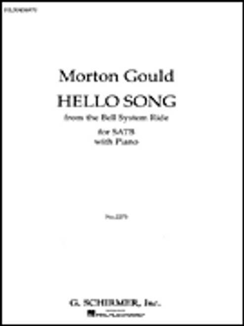 Hello Song Pno From The Bell System Ride [HL:50456970]