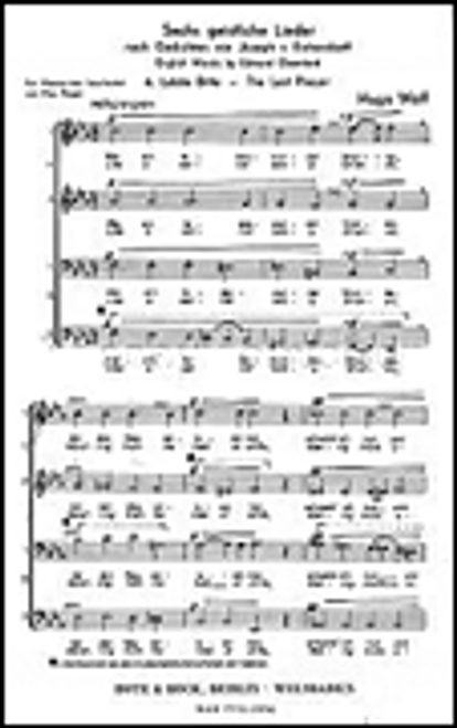 Letzte Bitte (The Last Prayer) [HL:48015289]