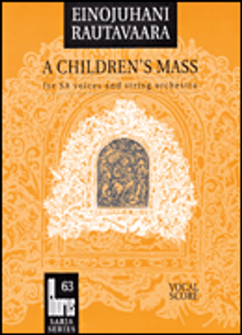 A Children's Mass (Lapsimessu) [HL:48016295]