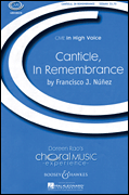Canticle, In Remembrance [HL:48018828]