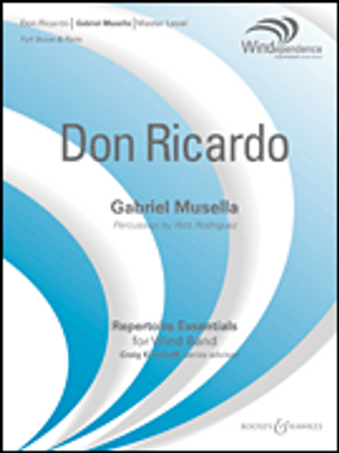 Don Ricardo [HL:48019269]
