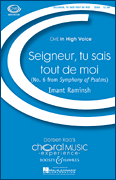 Seigneur, Tu Sais Tout de Moi [HL:48019350]