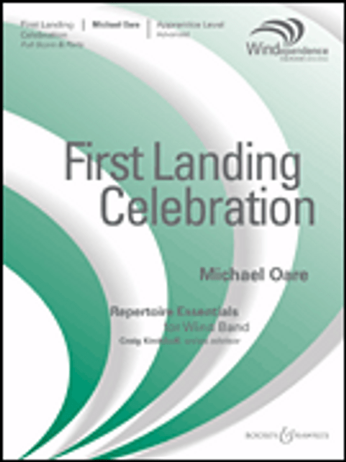 First Landing Celebration [HL:48019609]