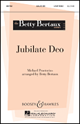 Jubilate Deo [HL:48019862]