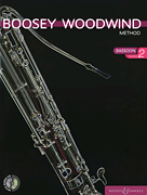 Boosey Woodwind Method: Basson Book 2 [HL:48019939]