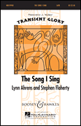 The Song I Sing [HL:48019948]