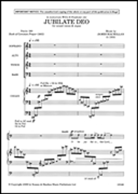 Jubilate Deo [HL:48020900]