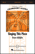 Singing This Piece [HL:48021138]